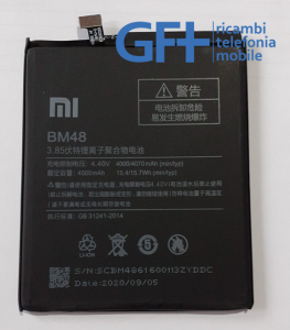 Xiaomi NOte 2 Batteria BM48