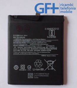 Xiaomi MI 9 Lite batteria BM4F