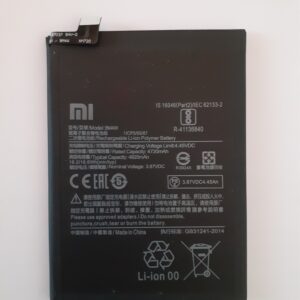 Xiaomi Mi 10T lite 5G batteria BM4W