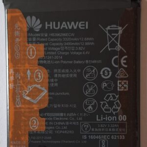 Huawei P Smart 2019 - Honor 10 Lite Honor 20 lite   batteria HB396286ECW- hb426389eew bulk