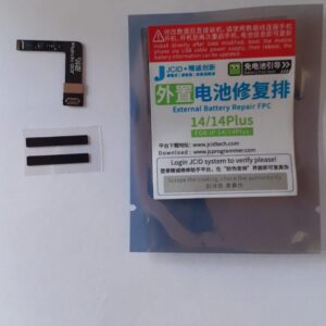 Flat Tag-on batteria per iphone 14 - 14 Plus  per V1S JC Programmatore