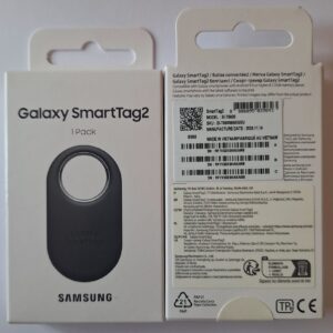 Samsung SmarTag2 2023 T5600 IP67 black