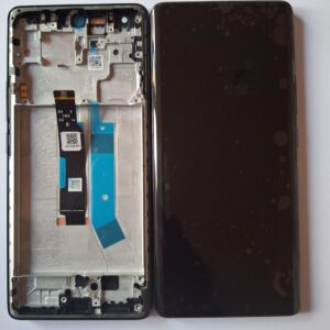 Xiaomi Redmi Note 14 Pro 4G Display OLED nero completo di frame