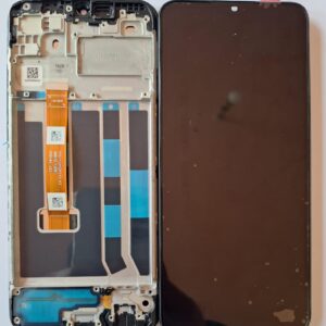 Samsung SM -A022F  A02 2021 Display nero completo di Frame - GH82-25249A