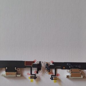iPhone 17 Dock di carica white Pulled